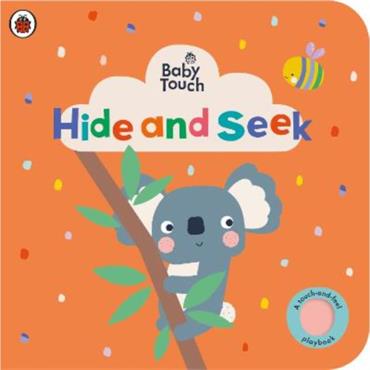 Ladybird Baby Touch:  Hide And Seek
