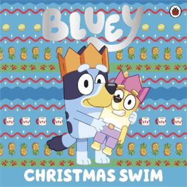 Bluey Bluey: Christmas Swim