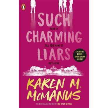 Karen M. Mcmanus Such Charming Liars
