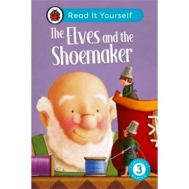 Ladybird The Elves and the Shoemaker