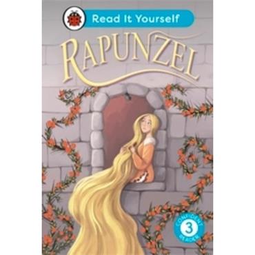 Ladybird Rapunzel