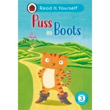 Ladybird Puss in Boots