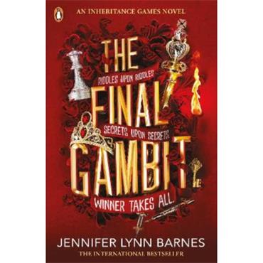 Jennifer Lynn Barnes The Final Gambit (Book 3)