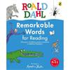 Roald Dahl Roald Dahl Remarkable Words For Reading