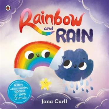 Jana Curll Rainbow And Rain