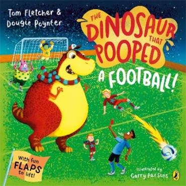 Tom Fletcher The Dinosaur That Pooped A Football