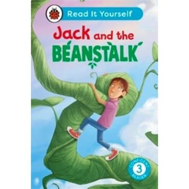 Ladybird Jack and the Beanstalk