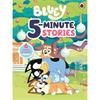 Bluey Bluey: 5 Minute Stories
