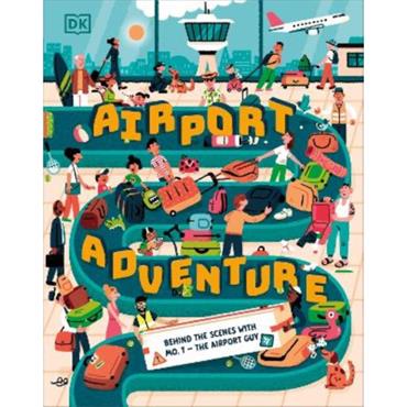 Mohammad Taher Airport Adeventure