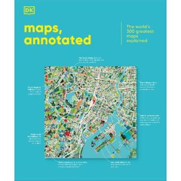 Dk Maps, Annotated
