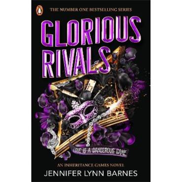 Jennifer Lynn Barnes Glorious Rivals