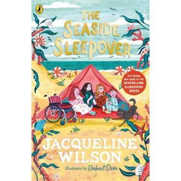 Jacqueline Wilson The Seaside Sleepover