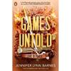Jennifer Lynn Barnes Games Untold (Book 5)