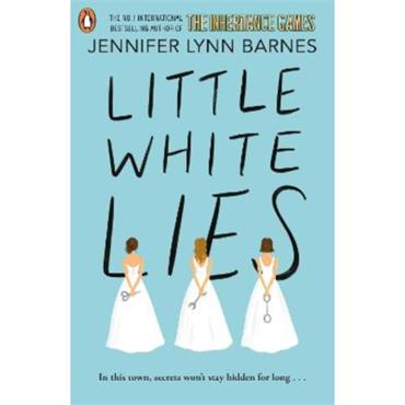 Jennifer Lynn Barnes Little White Lies (Book 1)