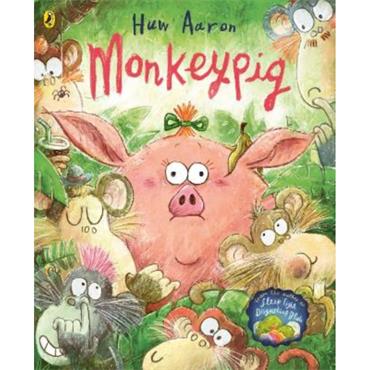 Huw Aaron Monkeypig