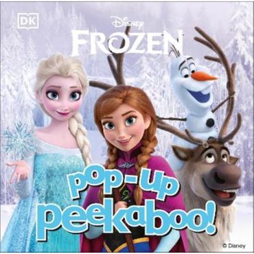 Dk Pop-Up Peekaboo! Frozen
