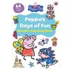 Peppa Pig Peppa Pig: Peppa's Days of Fun Bumper Colouring Book