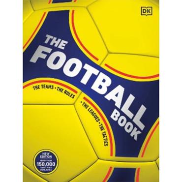 Dk The Football Book