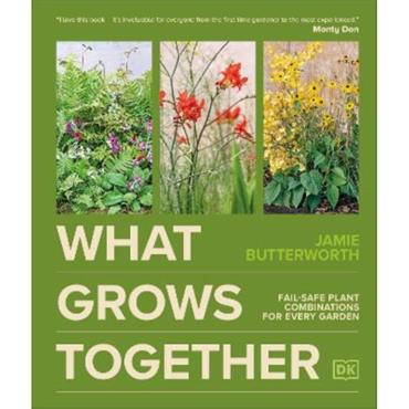 Jamie Butterworth What Grows Together