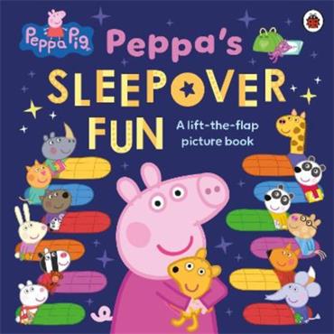 Peppa Pig Peppa Pig: Peppa's Sleepover Fun