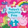 Peppa Pig Peppa Pig: Peppa's Unicorn Fun Jigsaw Puzzle Book