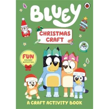 Bluey Bluey: Christmas Craft