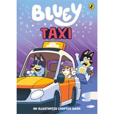 Bluey Bluey: Taxi