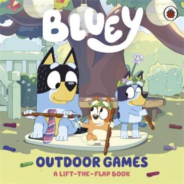 Bluey Bluey: Outdoor Games