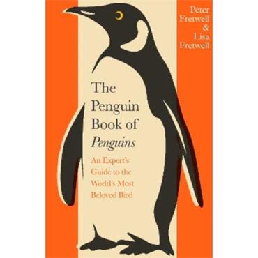Peter Fretwell The Penguin Book Of Penguins