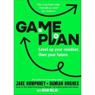 Jake Humphrey Game Plan