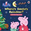 Peppa Pig Peppa Pig: Where's Santa's Reindeer?