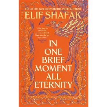 Elif Shafak In One Brief Moment All Eternity