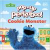 Tori Kosara Pop-Up Peekaboo! Seasame Street Cookie Monster