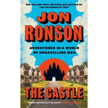 Jon Ronson The Castle