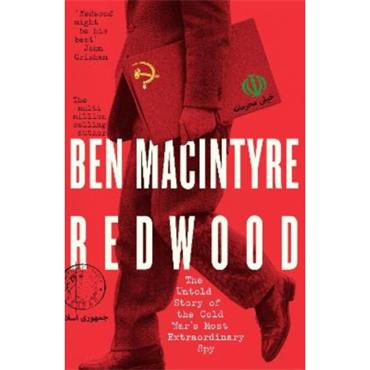 Ben Macintyre Redwood