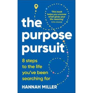 Hannah Miller The Purpose Pursuit