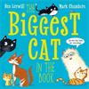 Ben Lerwill The Biggest Cat In The Book