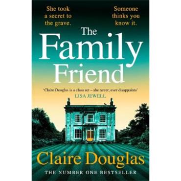 Claire Douglas The Family Friend