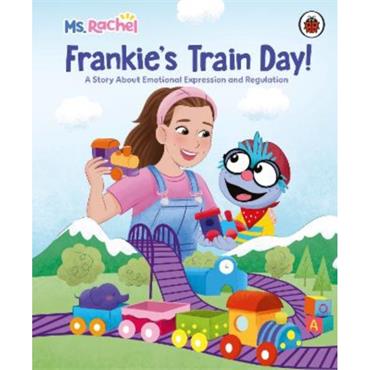 Mr Aron Ms Rachel: Frankie's Train Day