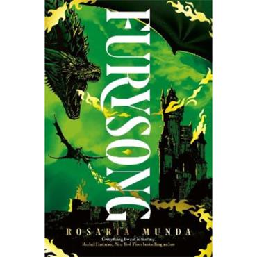 Rosaria Munda Furysong (Book 3)