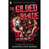 Jennifer Lynn Barnes The Gilded Blade (Book 3)
