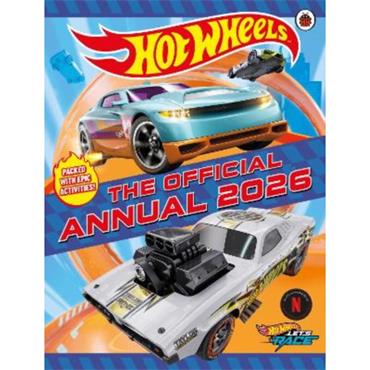 Hot Wheels Hot WheelS The Official Annual 2026