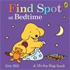 Eric Hill Find Spot At Bedtime