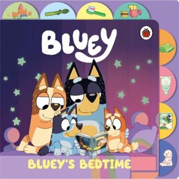 Bluey Bluey: Bluey's Bedtime