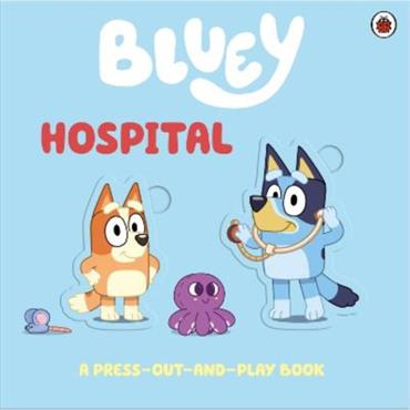 Bluey Bluey: Hospital