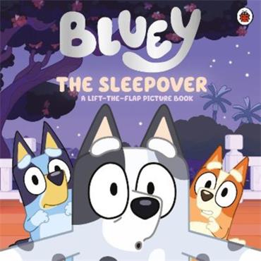 Bluey Bluey: The Sleepover