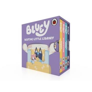 Bluey Bluey: Bedtime Little Library