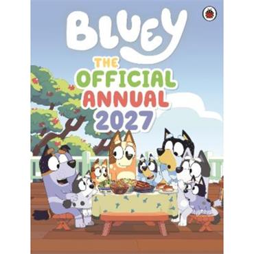 Bluey Bluey: The Official Bluey Annual 2027