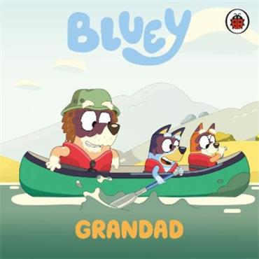 Bluey Bluey: Grandad