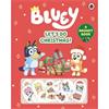 Bluey Bluey: Let's Do Christmas!: A Magnet Book